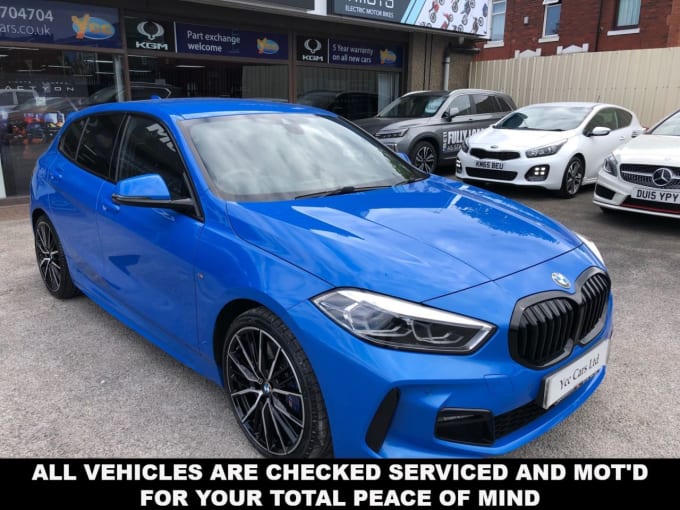 2025 BMW 1 Series