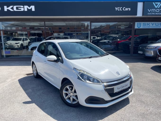 2025 Peugeot 208