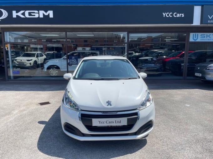 2025 Peugeot 208