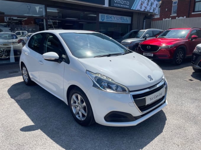 2025 Peugeot 208