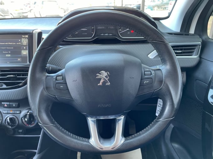 2025 Peugeot 208