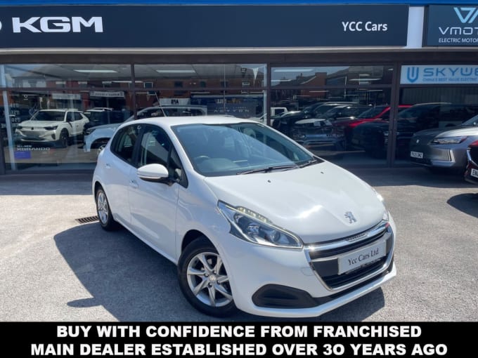 2025 Peugeot 208