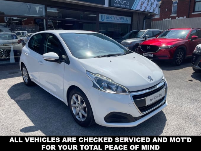 2025 Peugeot 208