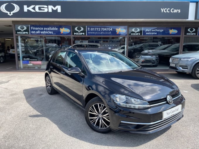 2025 Volkswagen Golf