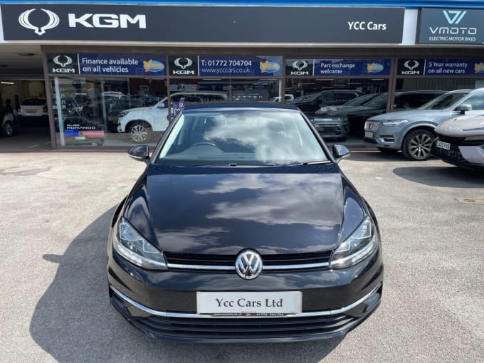 2025 Volkswagen Golf