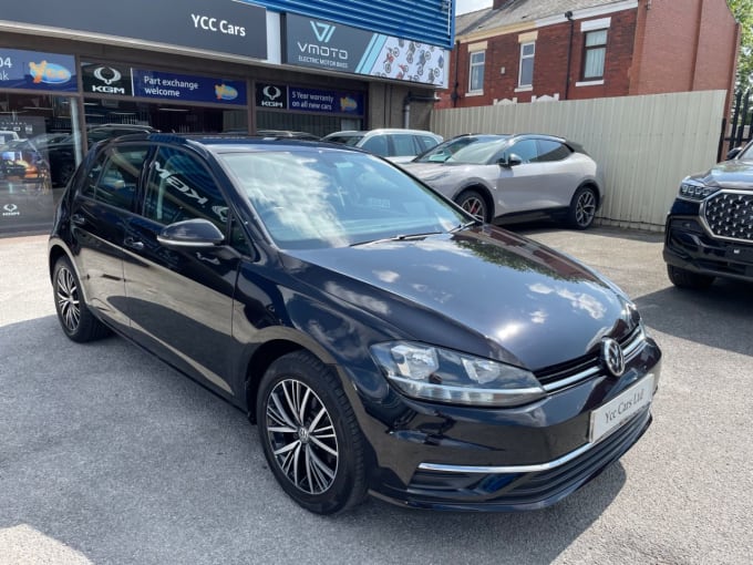 2025 Volkswagen Golf