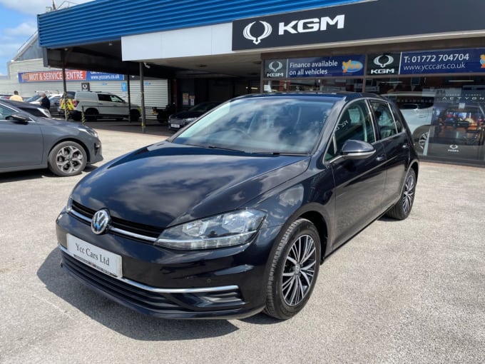 2025 Volkswagen Golf