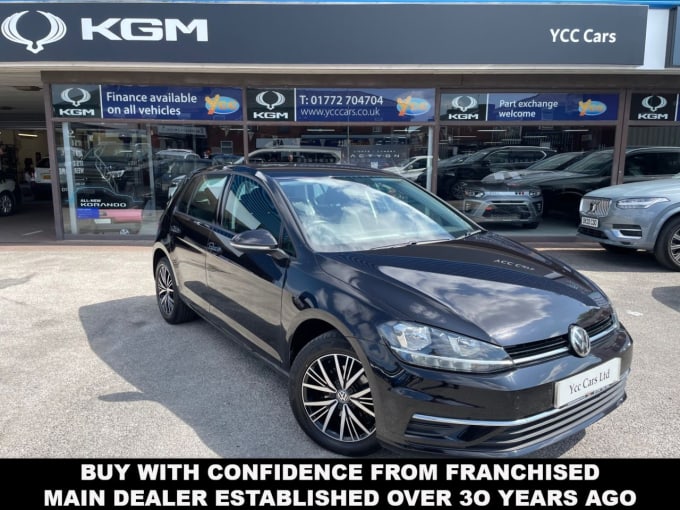 2025 Volkswagen Golf