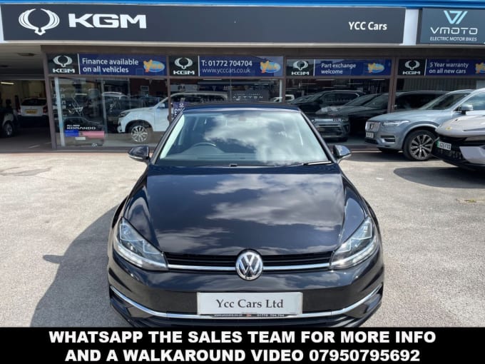 2025 Volkswagen Golf