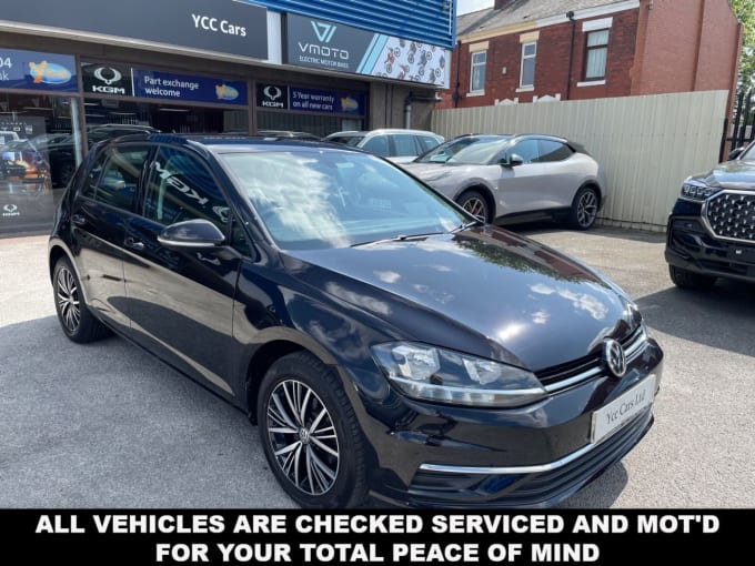 2025 Volkswagen Golf