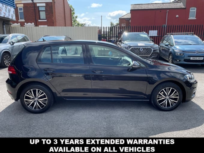 2025 Volkswagen Golf