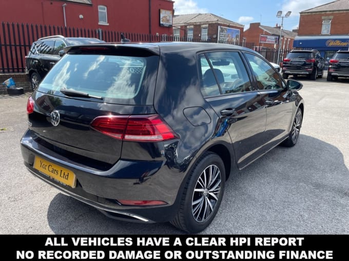 2025 Volkswagen Golf