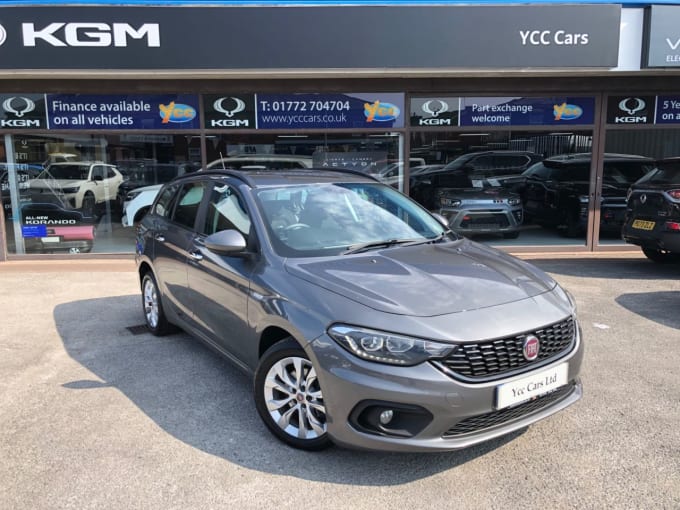 2025 Fiat Tipo