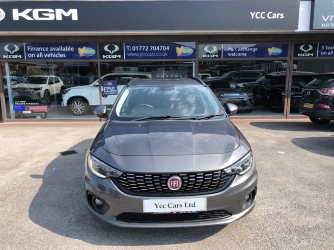 2025 Fiat Tipo