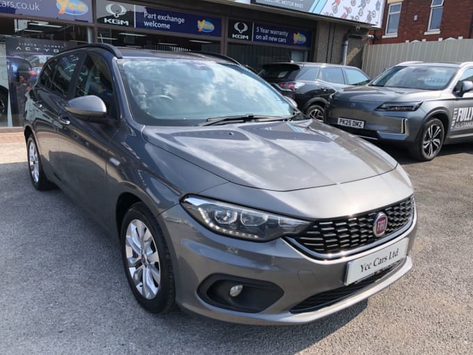2025 Fiat Tipo