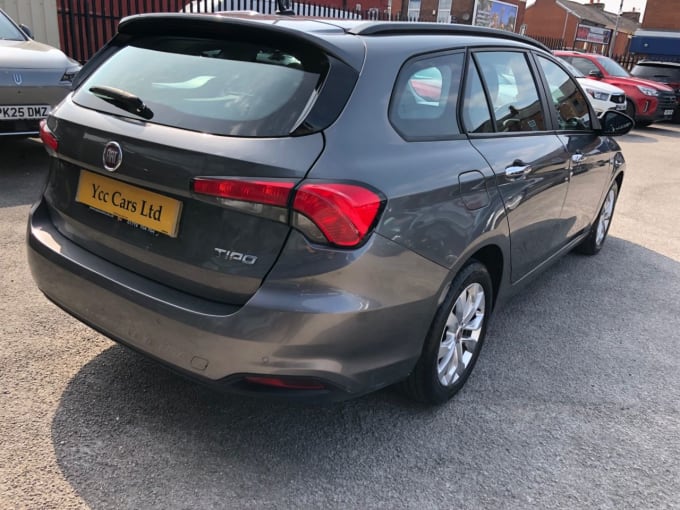 2025 Fiat Tipo