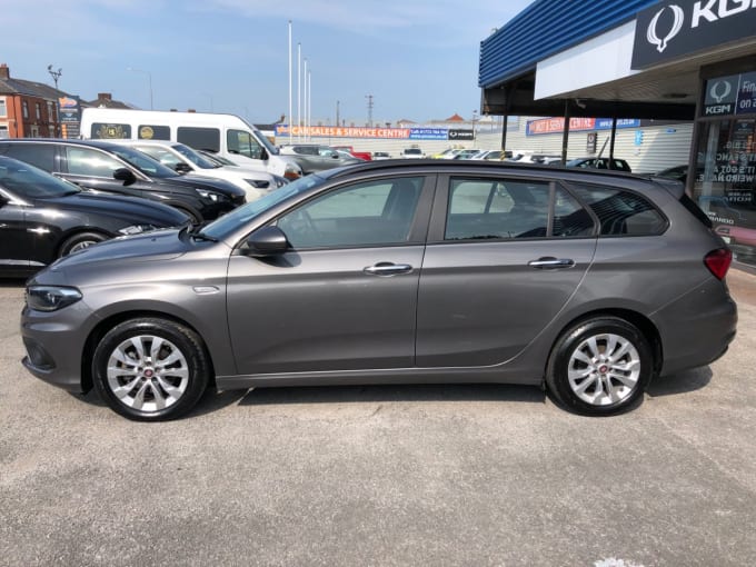 2025 Fiat Tipo