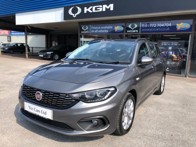 2025 Fiat Tipo