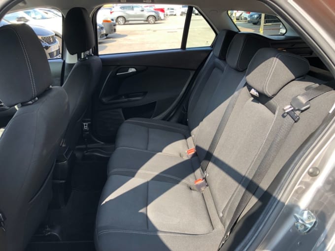 2025 Fiat Tipo