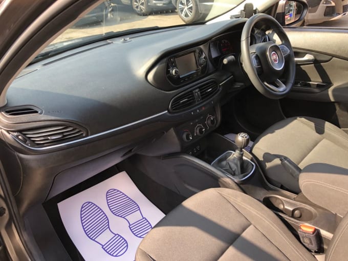 2025 Fiat Tipo