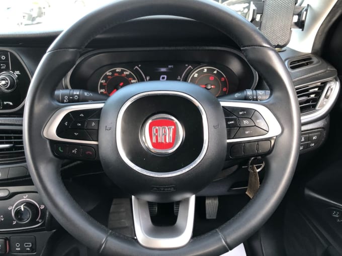 2025 Fiat Tipo