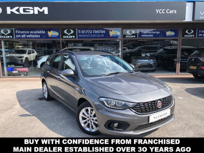 2025 Fiat Tipo