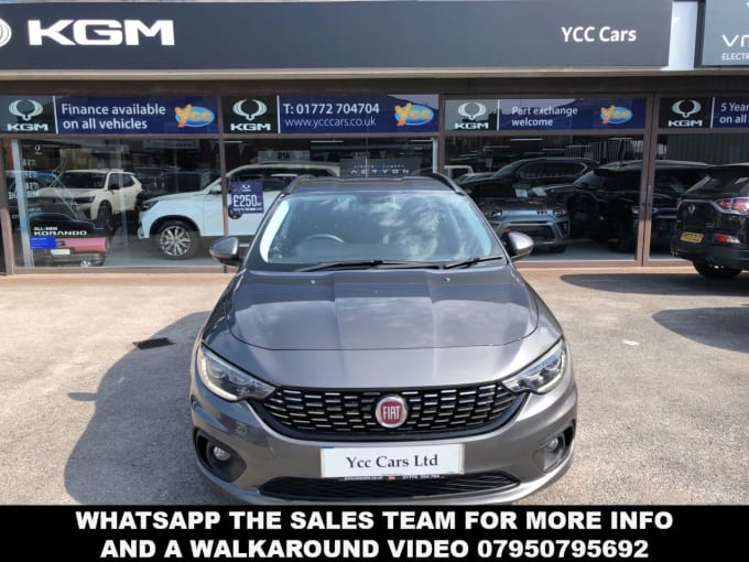 2025 Fiat Tipo