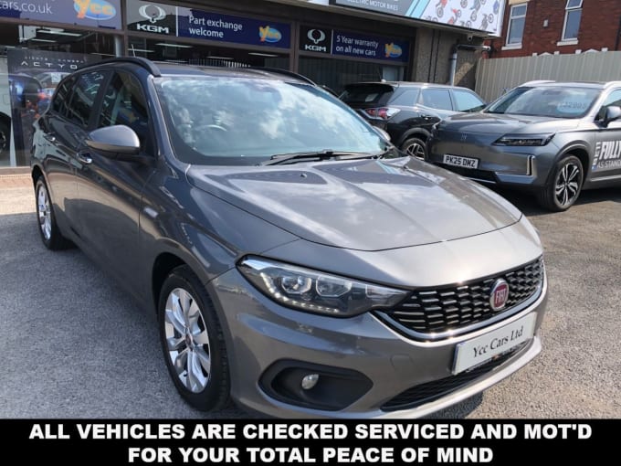 2025 Fiat Tipo