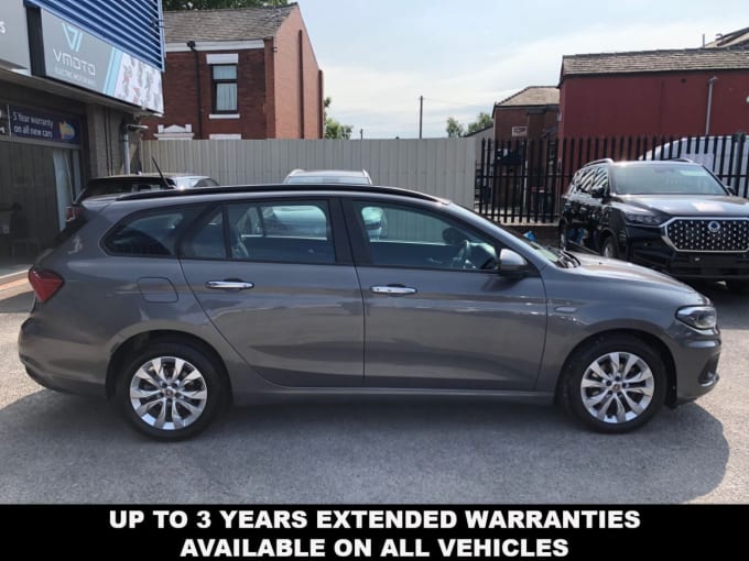 2025 Fiat Tipo