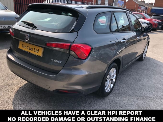 2025 Fiat Tipo