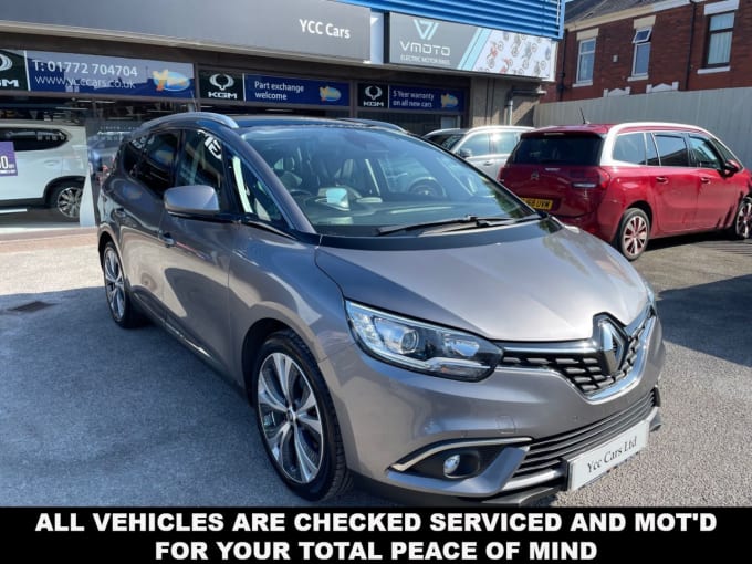 2025 Renault Grand Scenic