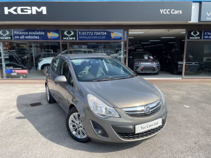2025 Vauxhall Corsa