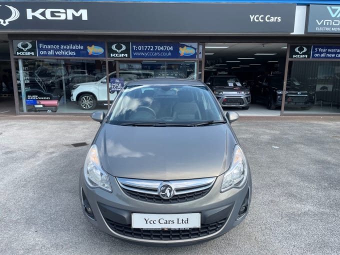 2025 Vauxhall Corsa