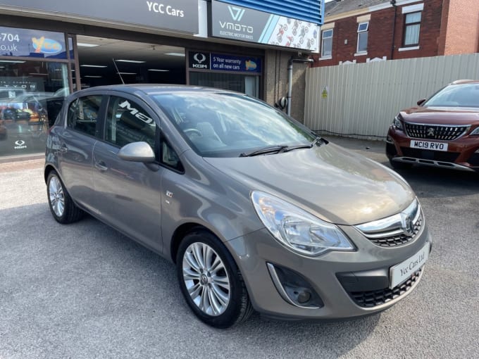 2025 Vauxhall Corsa