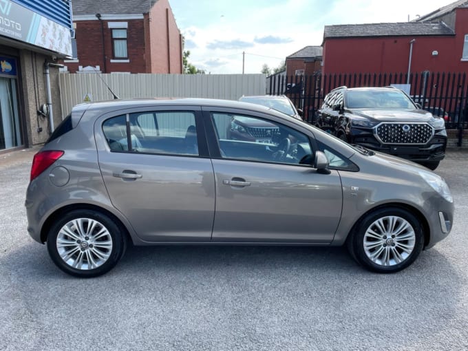2025 Vauxhall Corsa