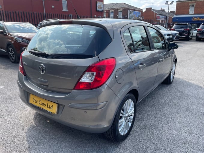2025 Vauxhall Corsa