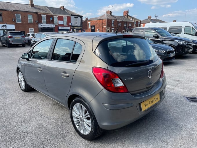 2025 Vauxhall Corsa