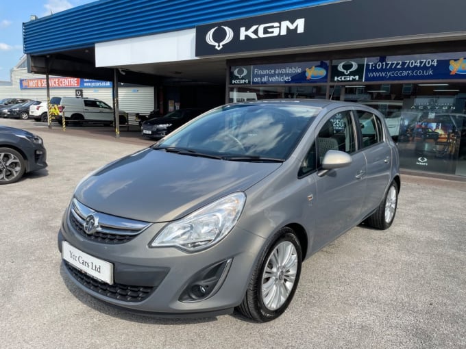 2025 Vauxhall Corsa