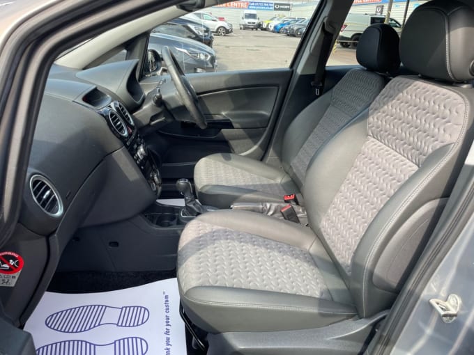 2025 Vauxhall Corsa
