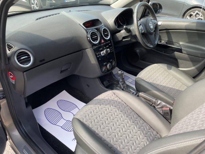 2025 Vauxhall Corsa