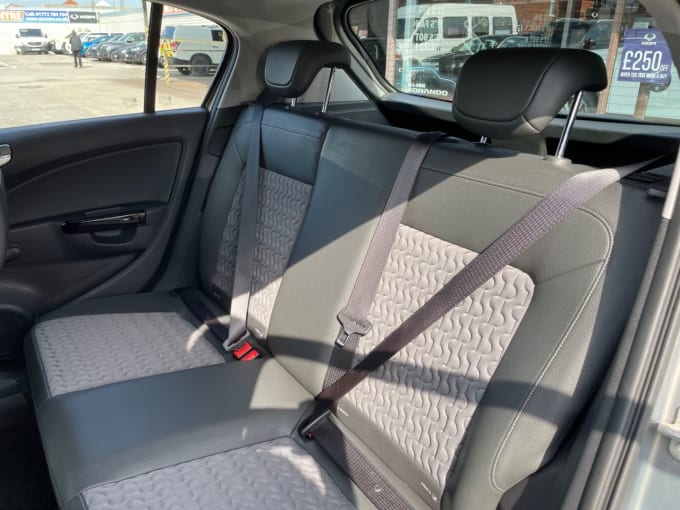2025 Vauxhall Corsa