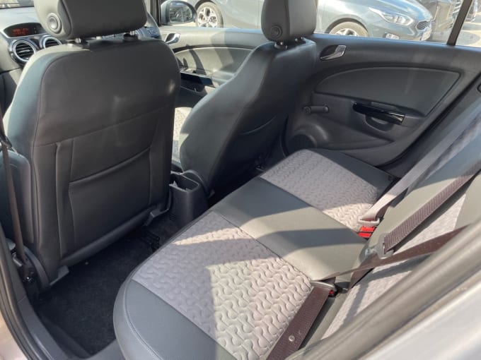 2025 Vauxhall Corsa