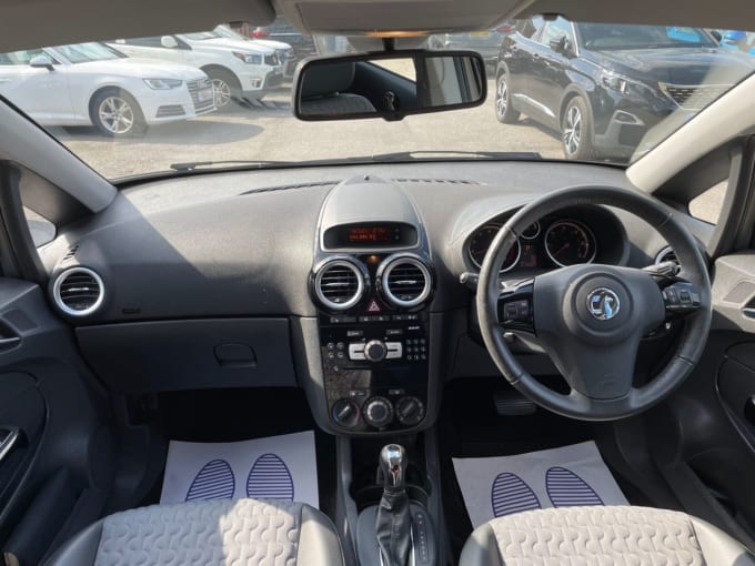 2025 Vauxhall Corsa
