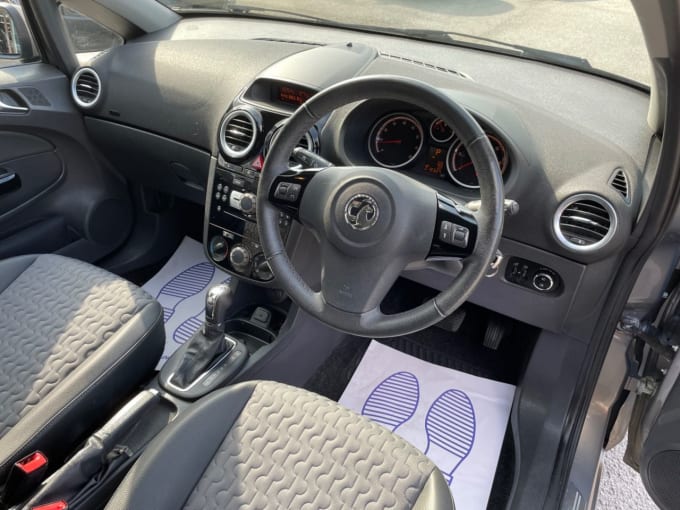 2025 Vauxhall Corsa