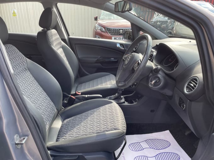 2025 Vauxhall Corsa