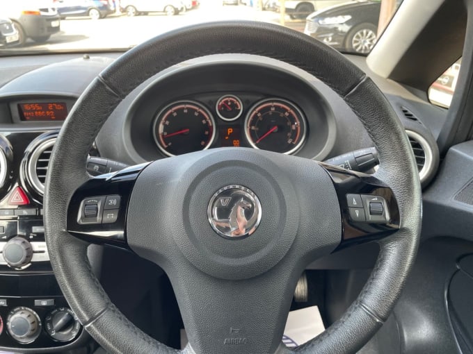 2025 Vauxhall Corsa