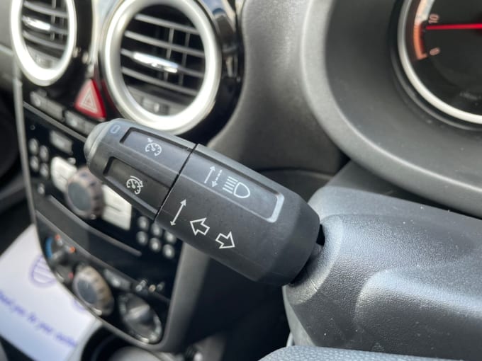 2025 Vauxhall Corsa