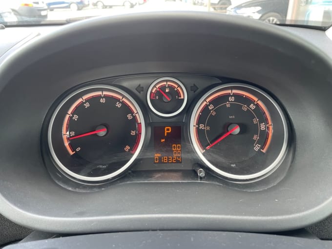 2025 Vauxhall Corsa