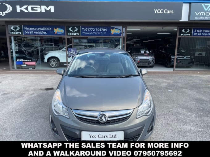 2025 Vauxhall Corsa