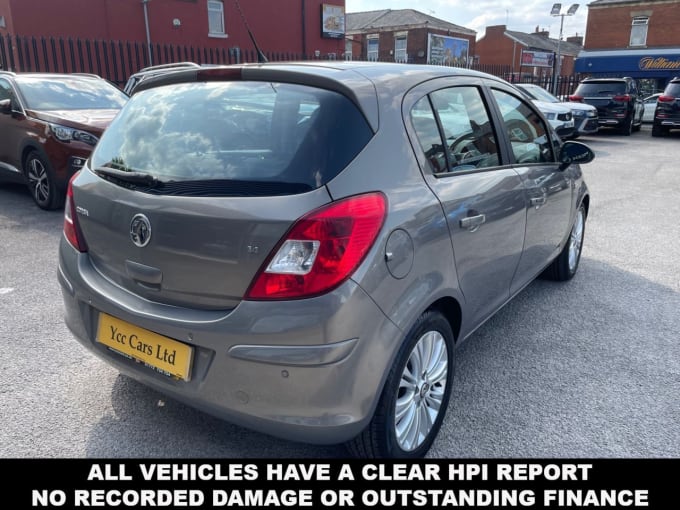 2025 Vauxhall Corsa